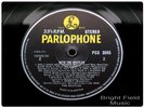 With The Beatles UK 1963 2nd *STEREO* Press *EXCELLENT*