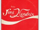 ENJOY JIMI HENDRIX - 1970 Rubber Dubber double LP
