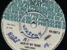 JACK OF MY TRADE-Sir Lord Comic -SKINHEAD REGGAE-Listen