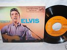 Elvis Presley - Strictly Elvis   ORANGE RCA EPA 994
