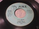 RARE MOD ORGAN FUNK 45 TOMMY WILLS K.C. Drive JUKE Hear