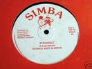 Patrick Andy & Aswad - Struggle - Simba 12