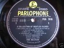 Beatles OLDIES UK 1ST E J DAY V RARE STEREO flip back
