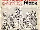 ROLLING STONES 45 PAINT IT BLACK+PS SPAIN RARE