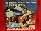 * George Jones 'The Fabulous Country' 1962 Starday LP*