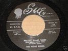 R&B ROCKER THE NIGHT RIDERS / PRETTY PLAID SKIRT/on SUE