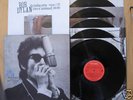 Bob Dylan The Bootleg Series 5 LP box set vinyl inners