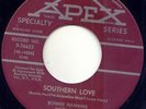 RONNIE HAWKINS -SOUTHERN LOVE -1960 CANADA -NEAR MINT