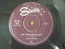 ALVIS WAYNE DONT MEAN MAYBE BABY STARLITE ST45104 RARE