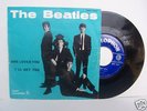 the BEATLES - She loves you/I'll get you - 7