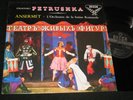 DECCA SXL 2011 AUDIOPHILE LP -STRAVINSKY ANSERMET