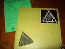 DOOM SNAKE CULT -LSD- DIE HARD LP GOATLORD BLACK DOOM