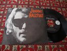Johnny Hallyday A TOUT CASSER Mexican EP 7