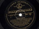 BEATLES PLEASE PLEASE ME LP BLACK AND GOLD PARLOPHONE