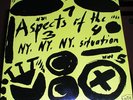 PENCK ASPECTS OF THE N.Y. W/ FRANK WRIGHT 2LP MINT