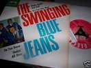 SWINGING BLUE JEANS : SHAKE RATTLE&ROLL EP 1964 ELECTRO