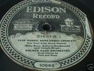 Golden Gate Orchestra - 5 ft 2 Eyes of Blue - Edison DD