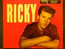 RICK NELSON RICKY ROCKABILLY EP PS 45 VERVE EPV 5048