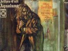 Jethro Tull Aqualung LP Quadradisc NRMT