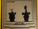 SECOND LAYER.WORLD OF RUBBER.1981 UK.CHERRY RED