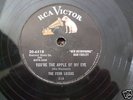78 The Four Lovers-(4-Seasons)  RCA/WURLITZER