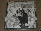 SEPTIC DEATH-Core of Reality LP RARE 100 MADE Pushead