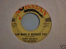 BARRY EBLING & THE INVADERS  Garage Punk Fuzz 45 LISTEN