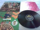 BEATLES-SGT PEPPERS-1ST UK PRESS MONO COMPLETE NM