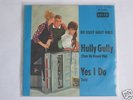 7“  Die Hully Gully Girls  -  Mega Deutsch Beat  Raritä