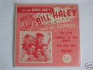 7“ EP  Bill Haley and the Comets  -  ESSEX  117
