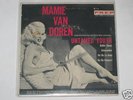 7“ EP  MAMIE van DOREN  -   Das ORIGINAL   