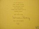 Norman Ganz The Jazz Scene Signed Numbered 