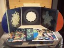 Baroness Blue Album LIMITED 3xLP LIVE SET tri fold isis
