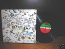 LED ZEPPELIN III  with working wheel  SD 7201  NICE
