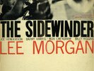 BLUE NOTE New York Lbl LEE MORGAN Sidewinder LP ear