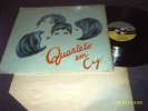 QUARTETO EM CY EUMIR DEODATO 1964 Bossa  LP MEIRELLES