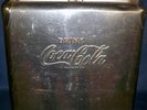 Big Vintage Coke Coca Cola Cooler Ice Chest 19