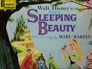 MARY MARTIN SLEEPING BEAUTY DISNEYLAND PRPL LBL1969 EX+