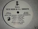 Pete Rock & C.L. Smooth Mecca and the Soul Brother