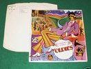 Rare Beatles 2x 1960's White Label LP Test Pressings