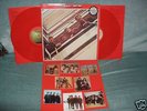 THE BEATLES UK 2LP 1962-1966  on RED VINYL