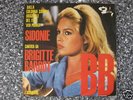 Brigitte Bardot: Sidonie, super piece made in Italy