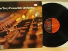TERRY CAVENDISH ORCHESTRA FTERNOONS WORK OG PYE LP MINT
