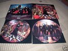 IRON MAIDEN DANCE OF DEATH DOUBLE PICTURE DISC GATEFOLD