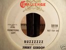 JIMMY GORDON (BUZZZZZZ) CHALLENGE #59194 DJ COPY MINT-?