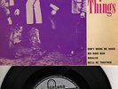THE PRETTY THINGS ORIGINAL 1964 UK FONTANA EP