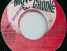 DENNIS BROWN / LIPS OF WINE / LISTEN