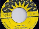 ROLAND ALPHONSO / BALI HAI / LISTEN