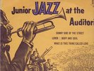 HOWARD McGHEE/LUCKY THOMPSON-Jr. Jazz @ Aud.-10