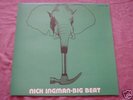 NICK INGMAN-BIG BEAT RARE MUSIC DE WOLFE LP BREAKBEAT